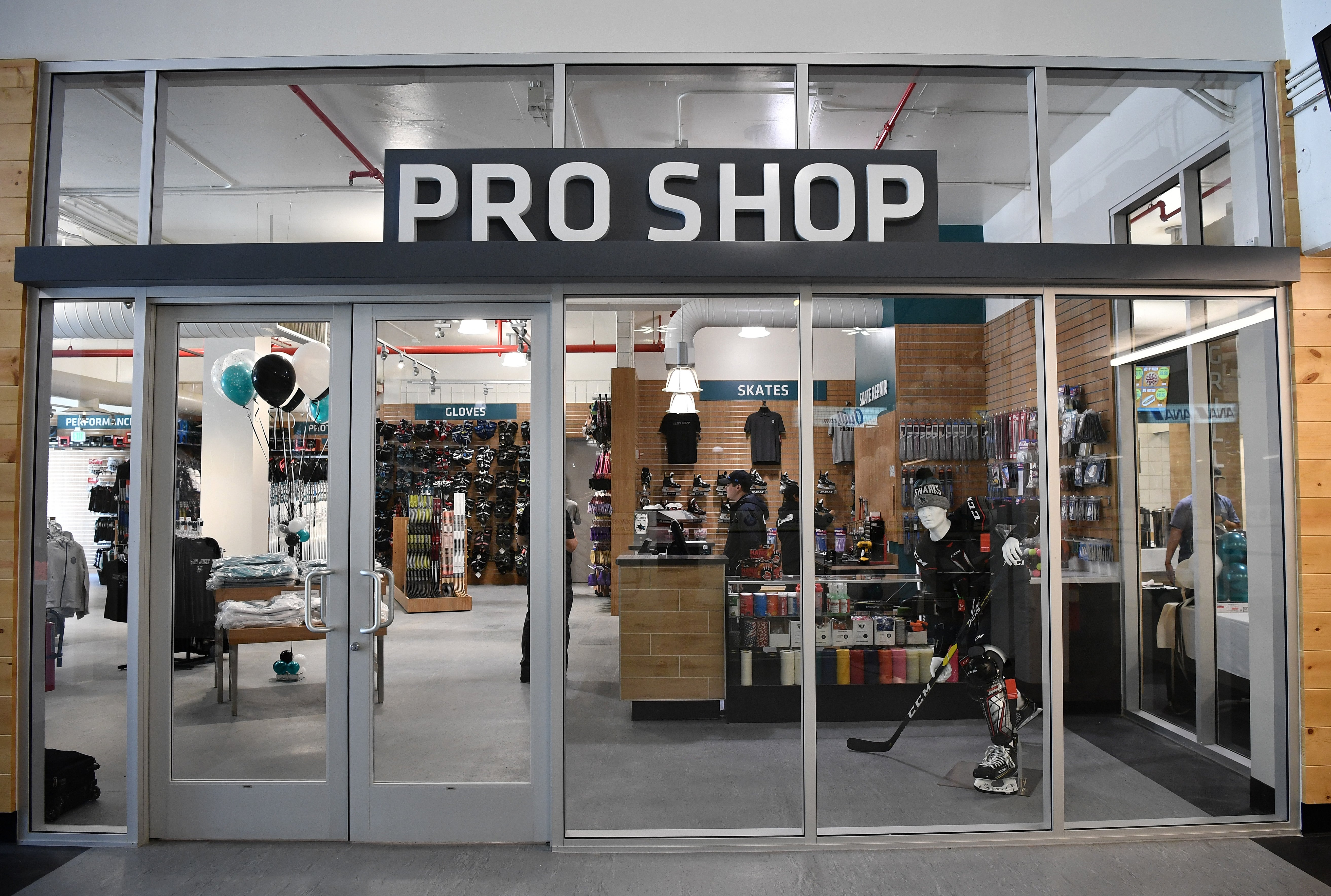 Pro Shop | Ice San Jose