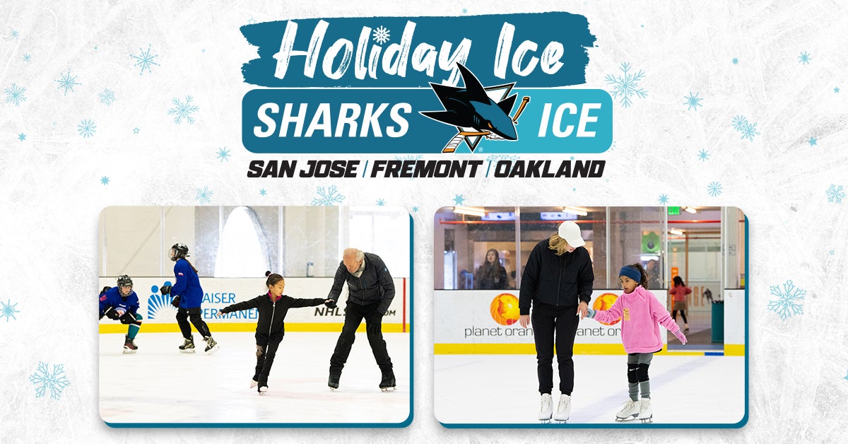 Learn To Skate  Sharks Ice at San Jose