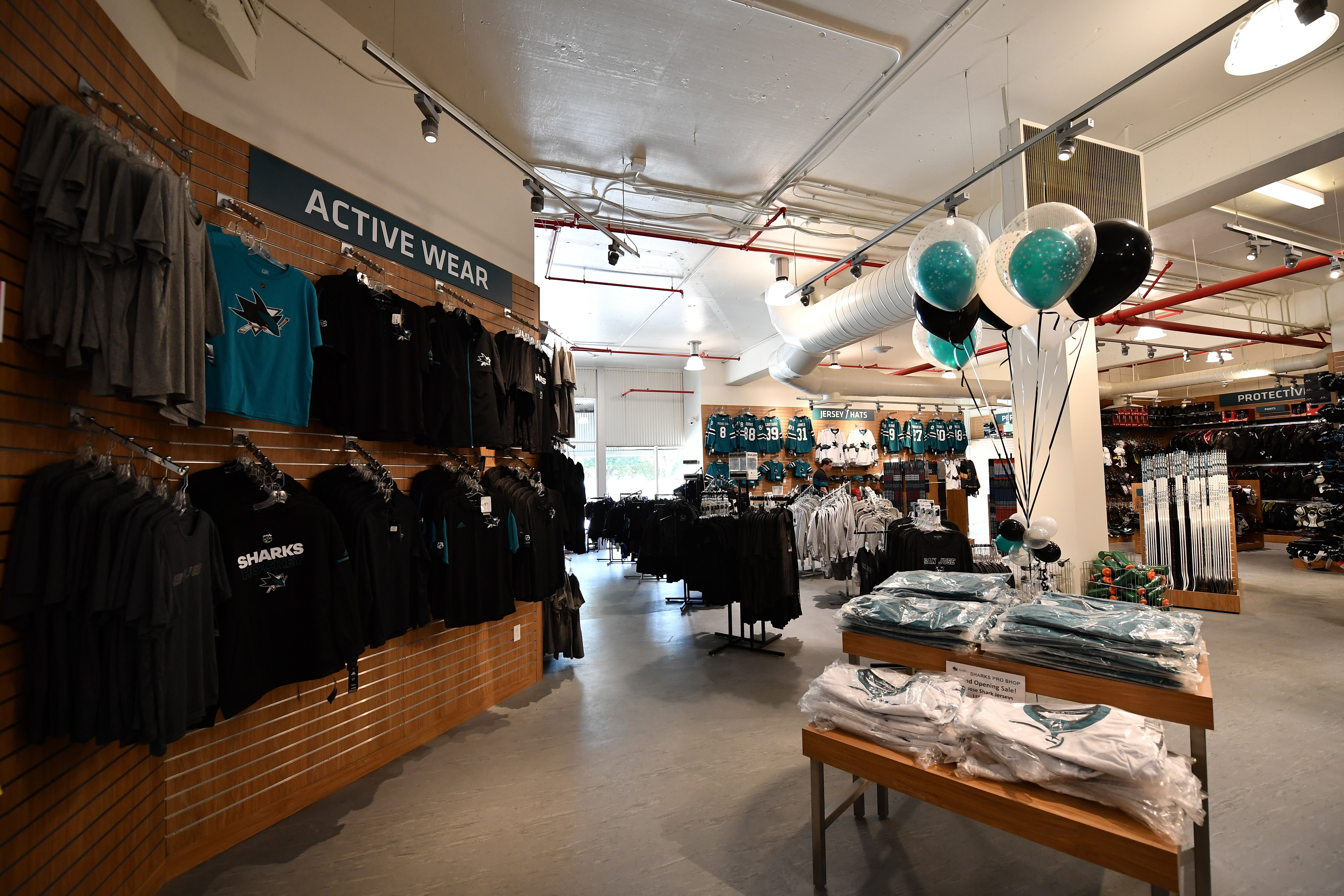 Photos at San Jose Sharks Store - Gift Store in Central San Jose